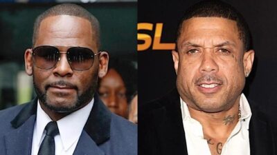 R Kelly - Benzino (Getty)