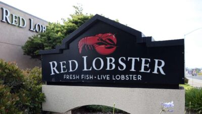 Red Lobster (Getty Images via CNN Newsource)