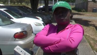 Dothan woman shares her experience during Westgate Village Shooting