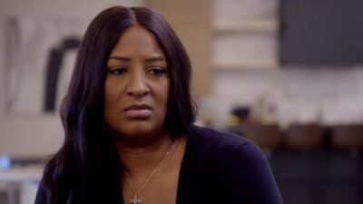 Matt Opens Up to Shaya About His Relationship | The Barnes Bunch