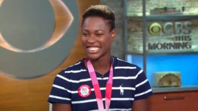 Ashleigh Johnson
