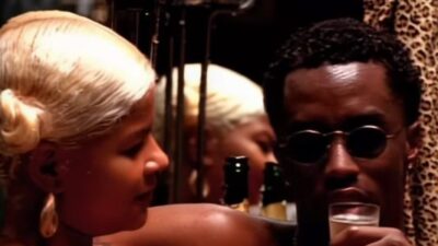 Big Poppa video screenshot