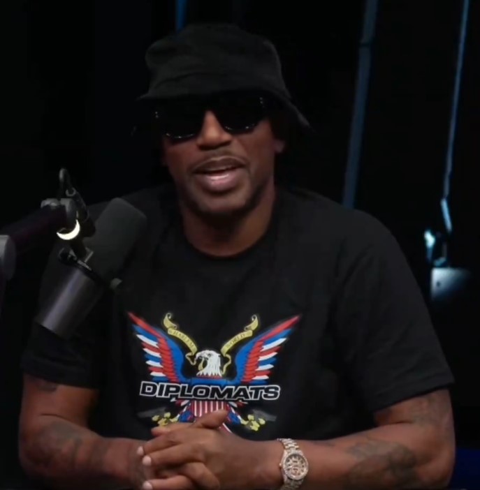 Cam'Ron reacts to CNN interview
