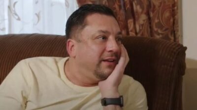 'Love During Lockup' Clip: Will Michael Be Able to Change?