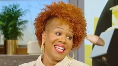 Tina Campbell Discusses New Music on &lsquo;Tamron Hall&rsquo;