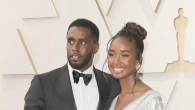Sean Combs and Chance Combs - GettyImages