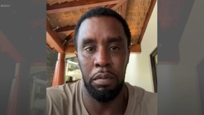Sean Diddy Combs - IG screenshot