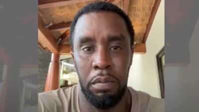 Sean Diddy Combs - IG screenshot