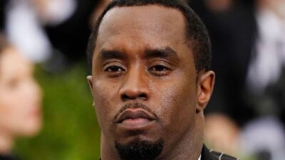 Sean Diddy Combs (Lucas Jackson-Reuters-File via CNN Newsource)