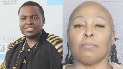 Sean Kingston - Janice Turner (Getty-mugshot)