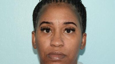 Sharitta Shinese Grier - mugshot