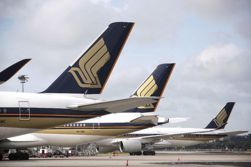 Singapore Airlines Flight Hits Severe Turbulence (Kevin Lim-AP via CNN Newsource)