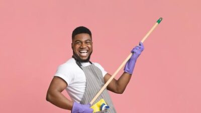 Spring Cleaning - Depositphotos