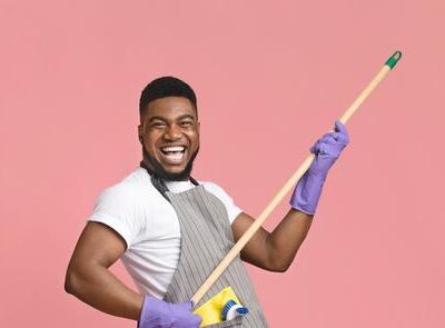 Spring Cleaning - Depositphotos