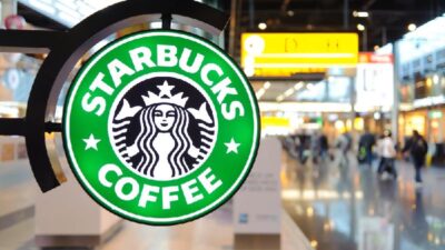 Starbucks - Depositphotos