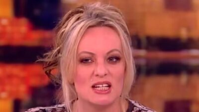 Stormy Daniels - screenshot