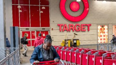 Target in Harlem (Spencer Platt-Getty Images via CNN Newsource)