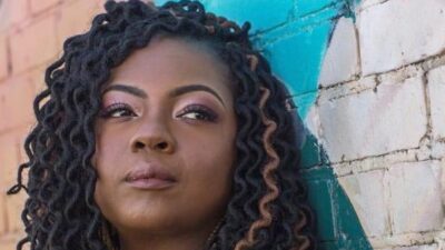 Tiffany Y-esha Griffin, founder of The ACE Network