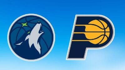 Timberwolves - Pacers - logos