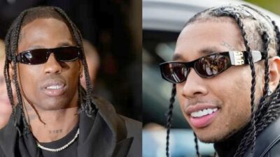 Travis Scott - Tyga