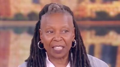 Whoopi Goldberg - via screenshot