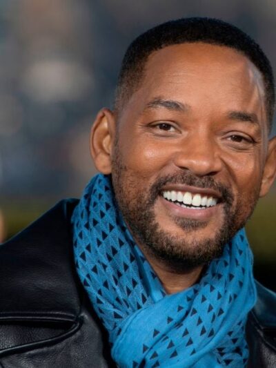 Will Smith / Photo: THOMAS SAMSON/AFP via Getty Images