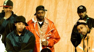 Wu-Tang Clan (Bob Berg-Getty Images via CNN Newsource)