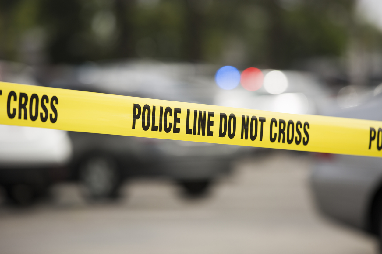 police crime take