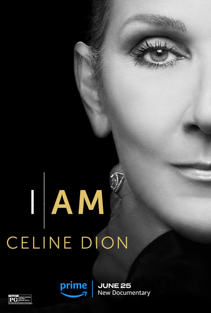 C&eacute;line Dion 'I Am: Celine Dion' Photo by Courtesy of Amazon MGM - &copy; Amazon MGM