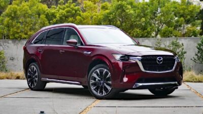 2024 Mazda CX-90 PHEV