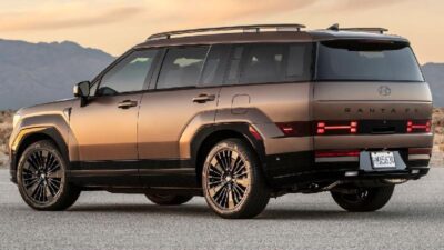 2024 Santa Fe Calligraphy 2.5L AWD