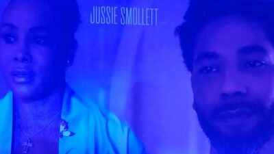 "The Lost Holliday,"ABFF screening at the Miami Beach Convention Center. Starring Jussie Smollett & Vivica A. Fox.