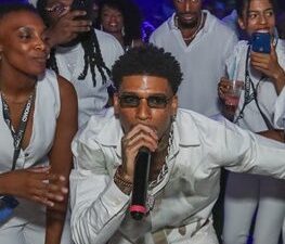 Legendary White Party ABFF 2024