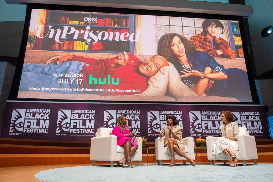 American Black Film Festival Day 2 Recap: Preview of Unprisioned