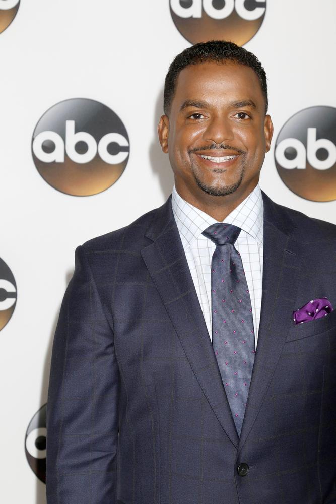 Alfonso Ribeiro - Depositphotos