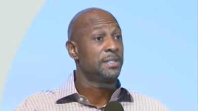 Alonzo Mourning - screenshot