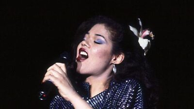 Angela Bofill - GettyImages