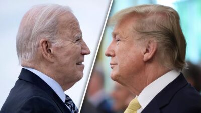 Biden-Trump (Getty)