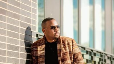 Brennan Williams, founder of Coloan Brands (Photo Courtesy of Coloan Brands)