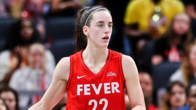 Caitlin Clark / Photo: Andy Lyons/Getty Images