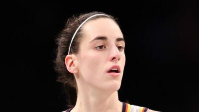 Caitlin Clark (Getty Images via CNN Newsource)