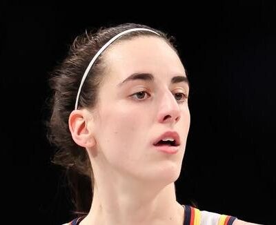 Caitlin Clark (Getty Images via CNN Newsource)