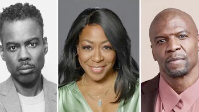 Chris Rock Tichina Arnold Terry Crews