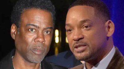 Chris Rock - Will Smith (Getty)