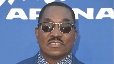 Clifton Powell - Getty
