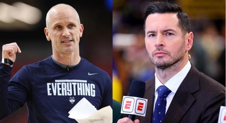 Dan Hurley - JJ Reddick (Getty)