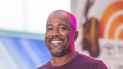 Darius Rucker - Depositphotos