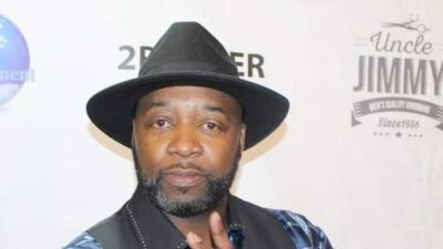 Darryl Pitts i