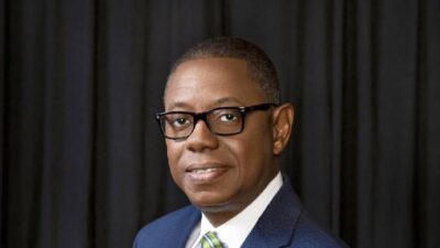 David C. Linton, Chairman of the Living Legends Foundation (Photo Courtesy of David C. Linton)