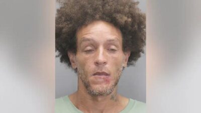 Delonte West (06-06-24) mugshot